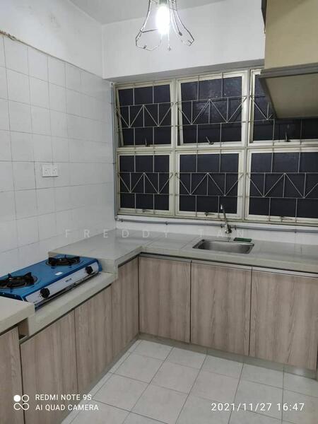 Untuk Disewa - BJ Court Apartment