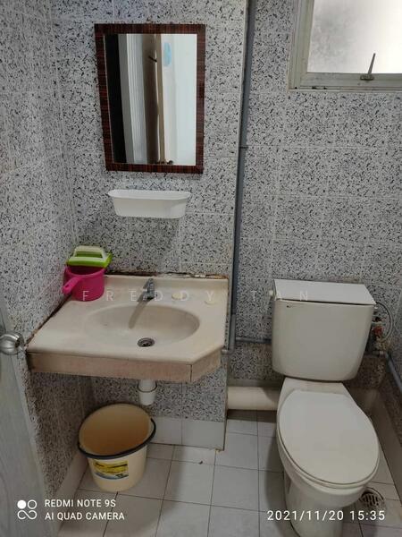 Untuk Disewa - BJ Court Apartment