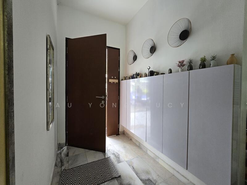 Terrace House @ Senibong Cove untuk Untuk Dijual - RM 2,200,000, Mac 2026 - Entrance - PropertyGuru.com.my