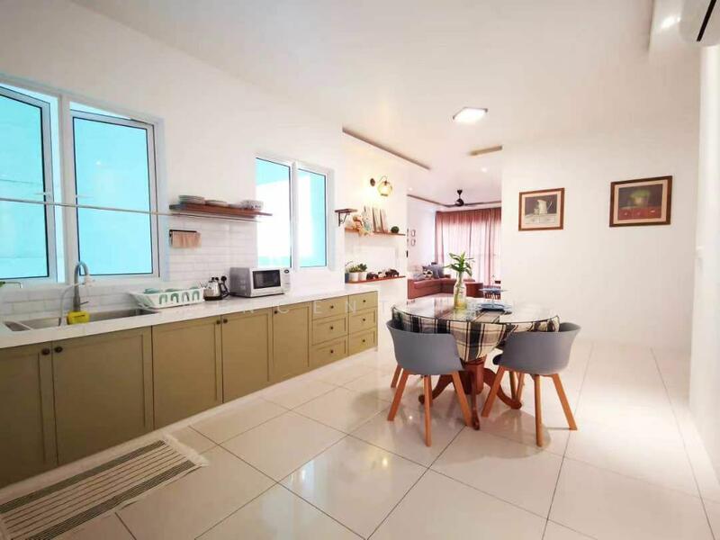 Condominium for Rent at The Clovers - Vincent Tan - Kitchen - PropertyGuru.com.my