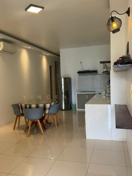 Condominium for Rent at The Clovers - Vincent Tan - Dining Room - PropertyGuru.com.my