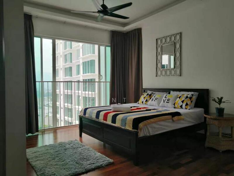 Condominium for Rent at The Clovers - Vincent Tan - Bedroom - PropertyGuru.com.my