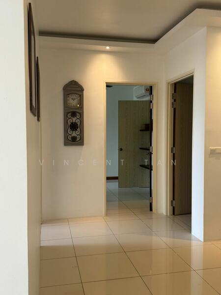 Condominium for Rent at The Clovers - Vincent Tan - Corridor - PropertyGuru.com.my