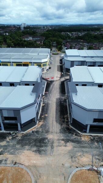 Terrace Factory for Rent in Kulai (Johor) - Gemma Wong - Exterior - PropertyGuru.com.my