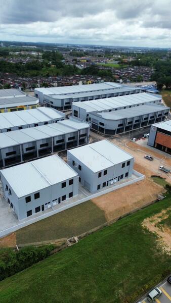 Terrace Factory for Rent in Kulai (Johor) - Gemma Wong - Exterior - PropertyGuru.com.my