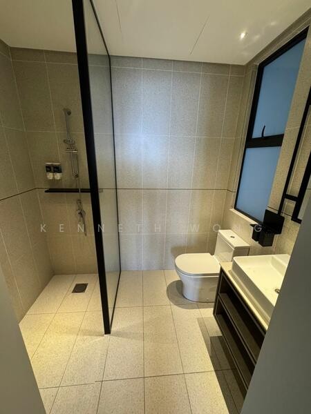 Servis Apartment untuk Disewa di Millerz Square Serviced Residence - Kenneth Wong - Bathroom - PropertyGuru.com.my