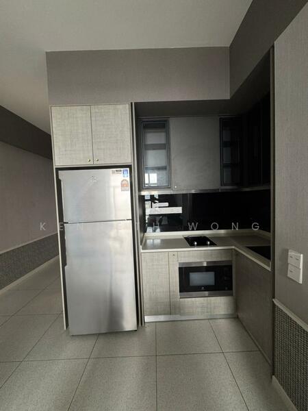 Servis Apartment untuk Disewa di Millerz Square Serviced Residence - Kenneth Wong - Kitchen - PropertyGuru.com.my