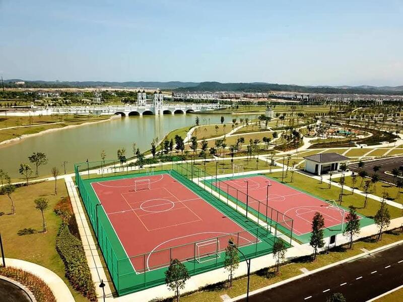 Rumah Banglo untuk Dijual di Eco Grandeur (Puncak Alam) - Loki Loh Loh - Exterior - PropertyGuru.com.my