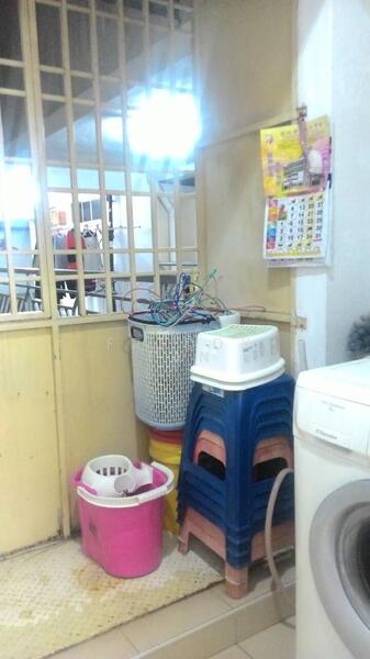 Untuk Dijual - Nibong Indah