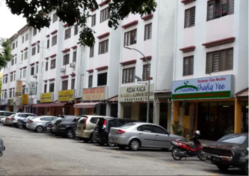 Apartment for Rent at Subang Perdana Goodyear Court 10 - Alice Kham - Exterior - PropertyGuru.com.my