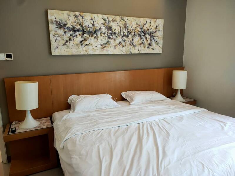 Service Residence for Rent at Cormar Suites (Fraser Place (Lot 163)) - Jerry Lee - Bedroom - PropertyGuru.com.my