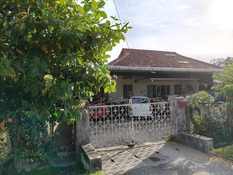 Semi-Detached House for Sale in George Town (Penang) - Pen Teo - Front View - PropertyGuru.com.my