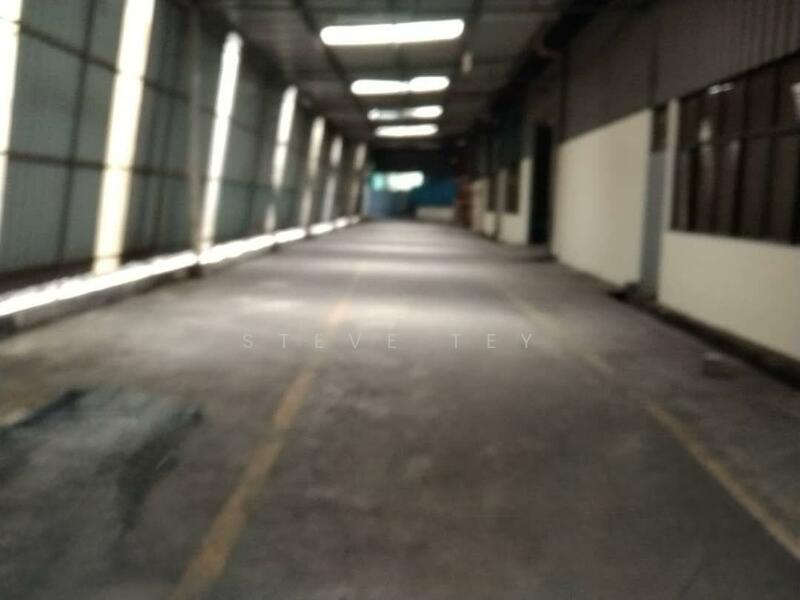 Detached Factory for Sale in Kawasan Perindustrian Tampoi (Johor Bahru) - Steve Tey - Corridor - PropertyGuru.com.my