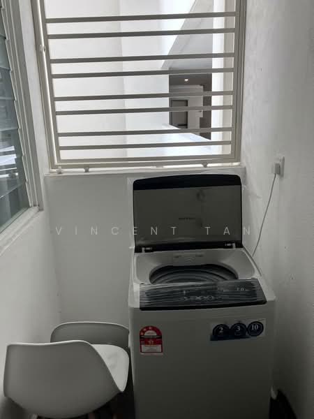 Pinnacle Sri Petaling untuk Untuk Dijual - RM 670,000, Mac 2026 - Balcony - PropertyGuru.com.my