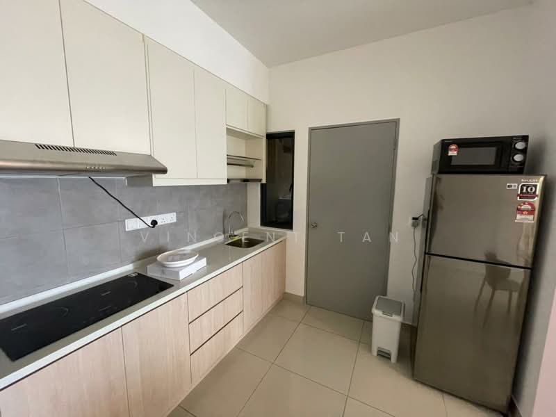 Service Residence for Sale at M Vertica - Vincent Tan - Kitchen - PropertyGuru.com.my