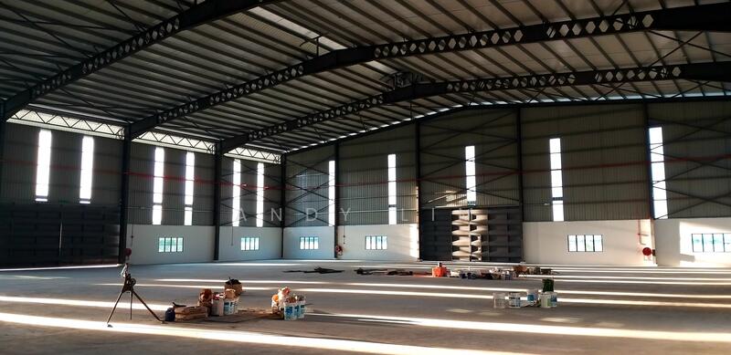 Factory for Rent in Shah Alam (Selangor) - Andy Lim - Interior - PropertyGuru.com.my
