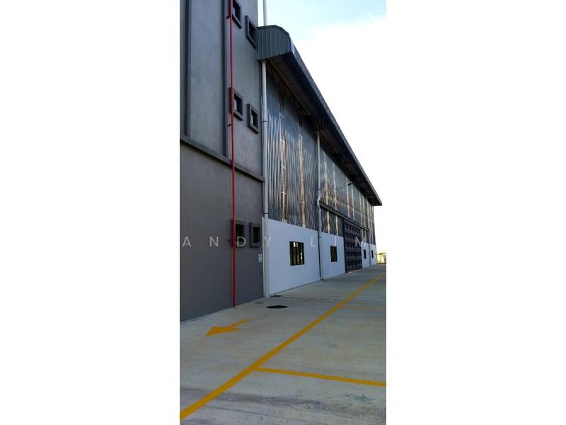 Factory for Rent in Shah Alam (Selangor) - Andy Lim - Exterior - PropertyGuru.com.my