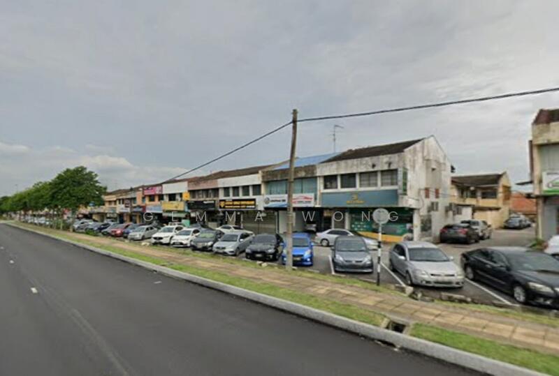 Kedai untuk Disewa di Taman Ungku Tun Aminah (Skudai) - Gemma Wong - Exterior - PropertyGuru.com.my