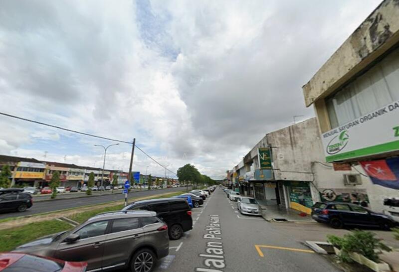 Kedai untuk Disewa di Taman Ungku Tun Aminah (Skudai) - Gemma Wong - Exterior - PropertyGuru.com.my