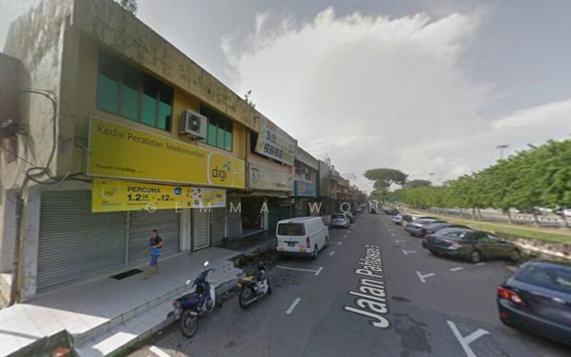 Kedai untuk Disewa di Taman Ungku Tun Aminah (Skudai) - Gemma Wong - Exterior - PropertyGuru.com.my