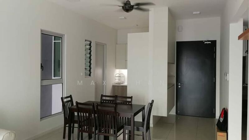 Service Residence for Rent at Sunway Geo Residence - Max Chan - Dining Room - PropertyGuru.com.my