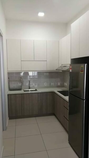 Service Residence for Rent at Sunway Geo Residence - Max Chan - Kitchen - PropertyGuru.com.my