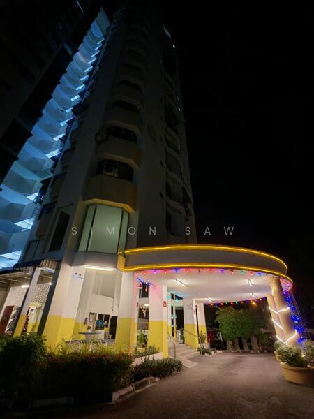 Apartment for Sale at Marina Tower - Simon Saw - Exterior - PropertyGuru.com.my