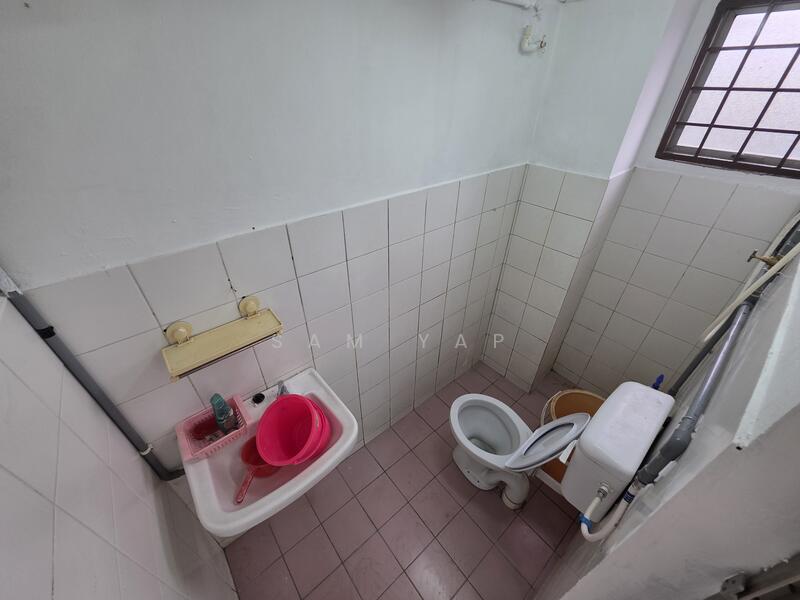 Apartment for Sale at Bukit Belimbing - Sam Yap - Bathroom - PropertyGuru.com.my