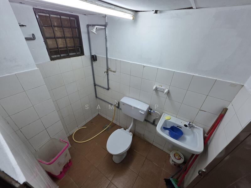 Apartment for Sale at Bukit Belimbing - Sam Yap - Bathroom - PropertyGuru.com.my