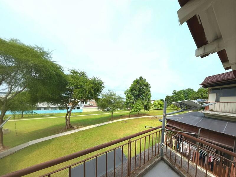Semi-Detached House for Sale in Iskandar Puteri (Nusajaya) (Johor) - Ricky Woo - Balcony - PropertyGuru.com.my