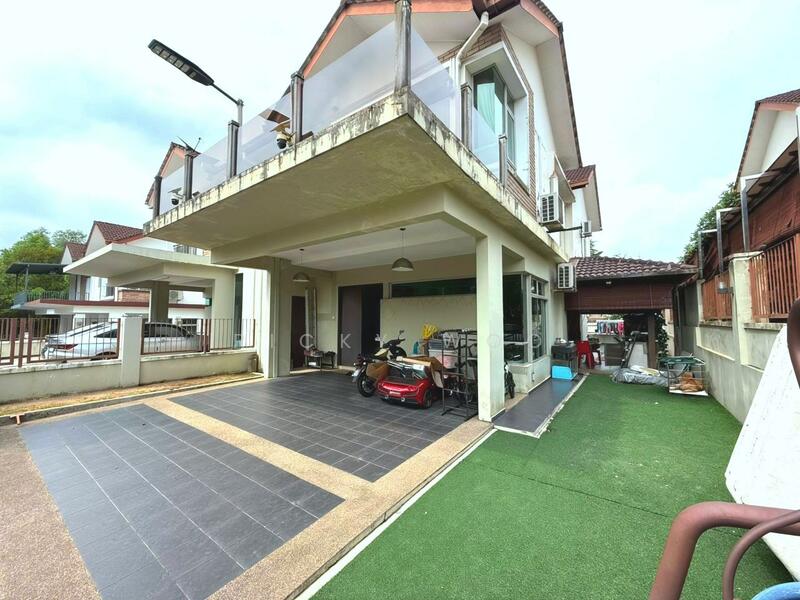 Semi-Detached House for Sale in Iskandar Puteri (Nusajaya) (Johor) - Ricky Woo - PropertyGuru.com.my