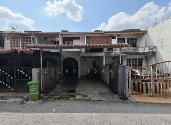 2-storey Terraced House for Sale in Taman Batu Muda (Batu Caves ...
