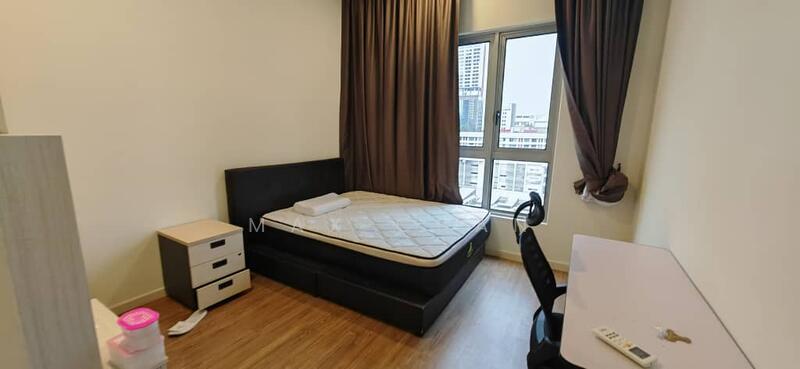 Kondominium untuk Disewa di Sunway GeoLake Residences - Max Chan - Bedroom - PropertyGuru.com.my