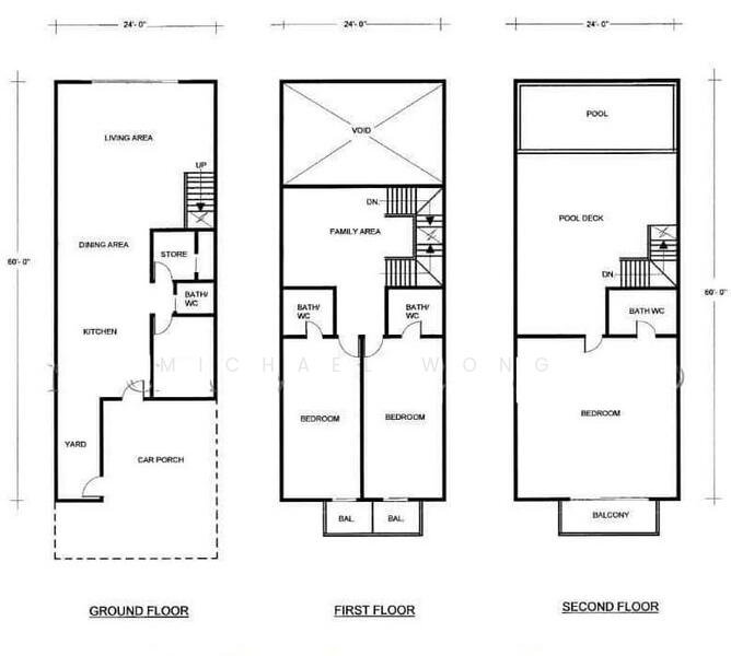 For Sale Pool Villas @ Nusaputra