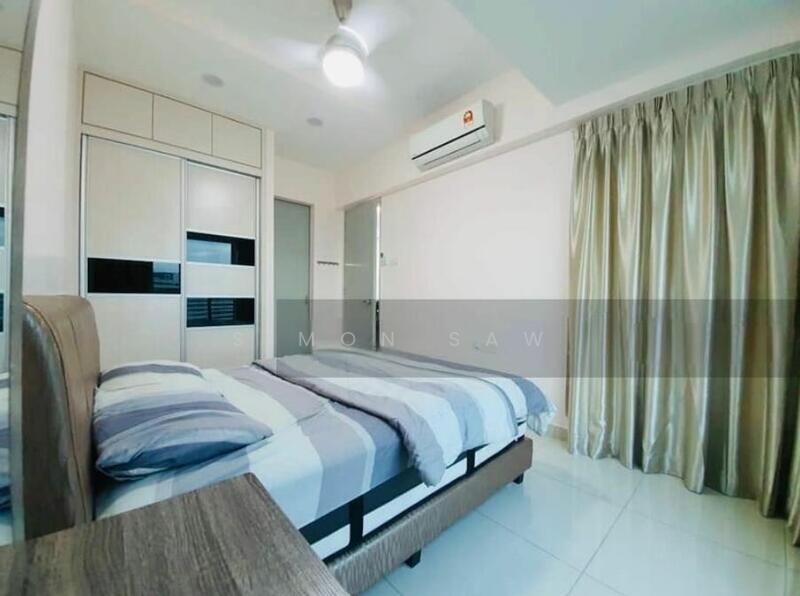 Condominium for Rent at Tropicana Bay Residences - Simon Saw - Bedroom - PropertyGuru.com.my