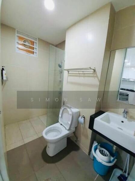 Condominium for Rent at Tropicana Bay Residences - Simon Saw - Bathroom - PropertyGuru.com.my