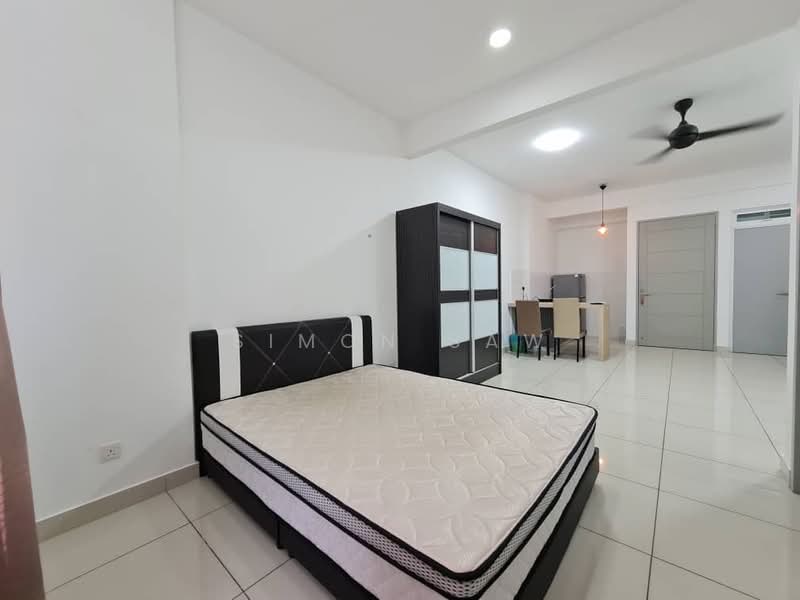 Kondominium untuk Disewa di Tropicana Bay Residences - Simon Saw - Bedroom - PropertyGuru.com.my