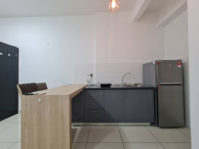 Kondominium untuk Disewa di Tropicana Bay Residences - Simon Saw - Kitchen - PropertyGuru.com.my