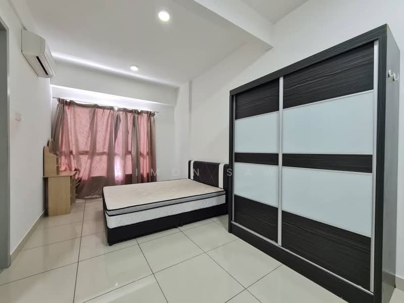 Kondominium untuk Disewa di Tropicana Bay Residences - Simon Saw - Bedroom - PropertyGuru.com.my