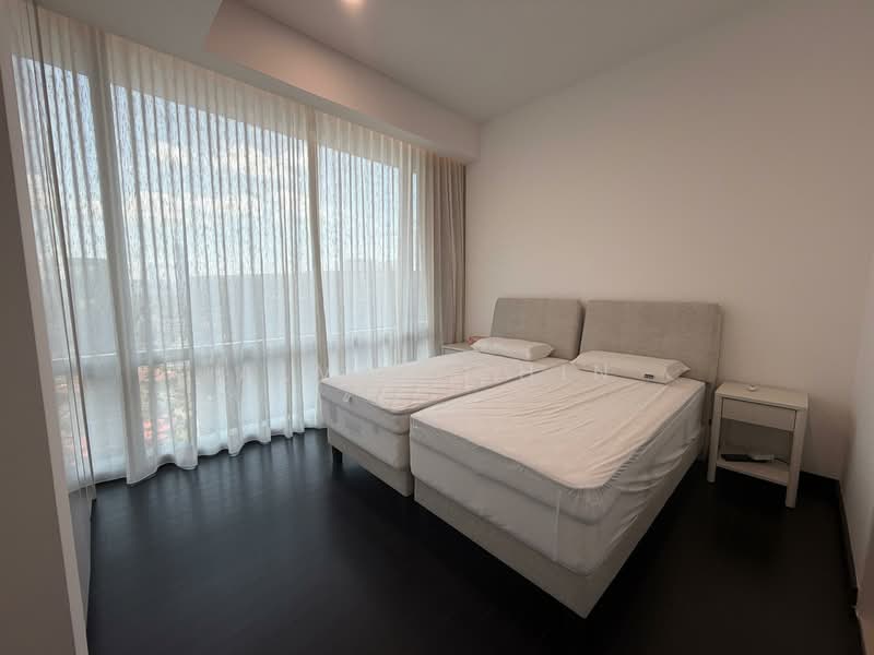 Service Residence for Rent at Crown Residences @ Pavilion Damansara Heights - Alvan Chin - Bedroom - PropertyGuru.com.my