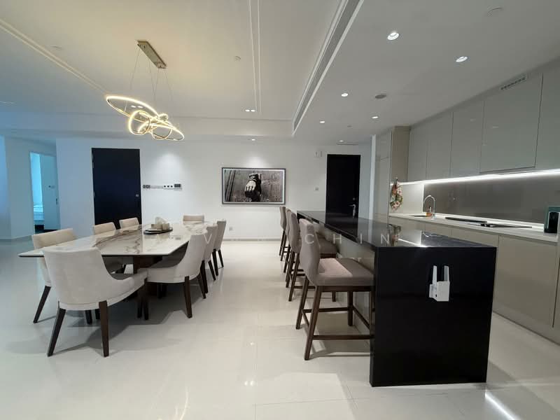 Service Residence for Rent at Crown Residences @ Pavilion Damansara Heights - Alvan Chin - PropertyGuru.com.my