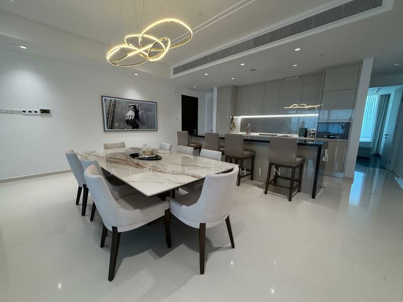 Service Residence for Rent at Crown Residences @ Pavilion Damansara Heights - Alvan Chin - PropertyGuru.com.my