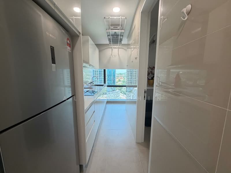 Service Residence for Rent at Crown Residences @ Pavilion Damansara Heights - Alvan Chin - PropertyGuru.com.my