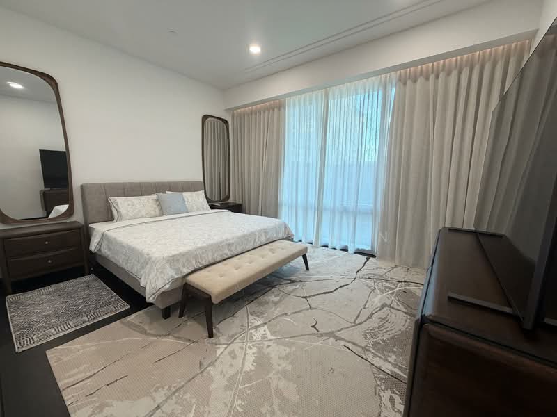 Service Residence for Rent at Crown Residences @ Pavilion Damansara Heights - Alvan Chin - PropertyGuru.com.my