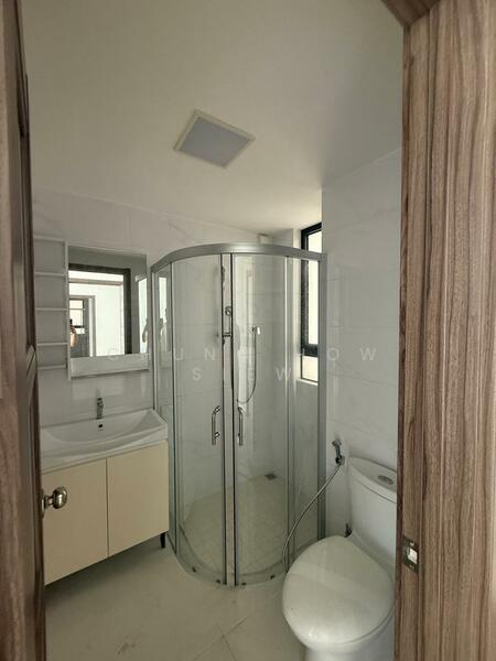 Master Bedroom‘s Bathroom