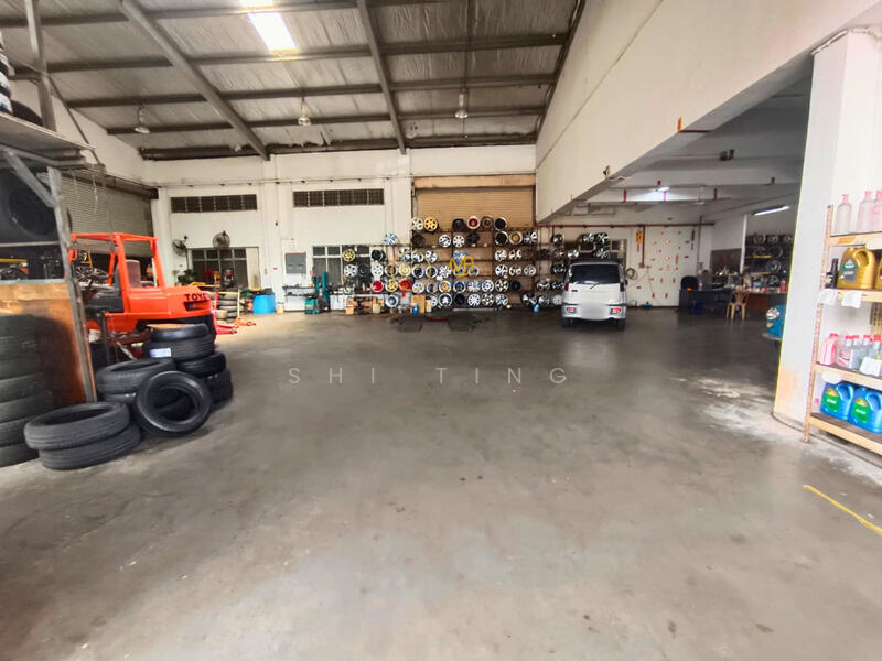 Detached Factory for Sale in Kawasan Perindustrian Pasir Gudang (Pasir Gudang) - Shi Ting - Interior - PropertyGuru.com.my