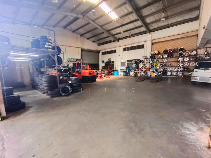 Detached Factory for Sale in Kawasan Perindustrian Pasir Gudang (Pasir Gudang) - Shi Ting - Interior - PropertyGuru.com.my