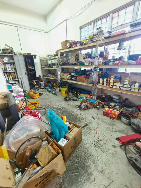 Detached Factory for Sale in Kawasan Perindustrian Pasir Gudang (Pasir Gudang) - Shi Ting - Interior - PropertyGuru.com.my