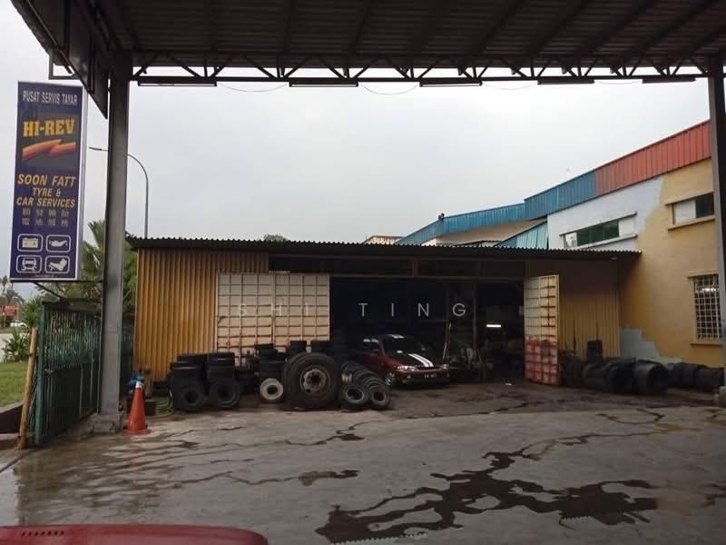 Detached Factory for Sale in Kawasan Perindustrian Pasir Gudang (Pasir Gudang) - Shi Ting - PropertyGuru.com.my