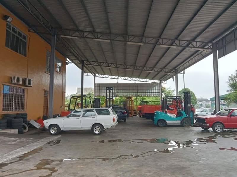 Detached Factory for Sale in Kawasan Perindustrian Pasir Gudang (Pasir Gudang) - Shi Ting - PropertyGuru.com.my